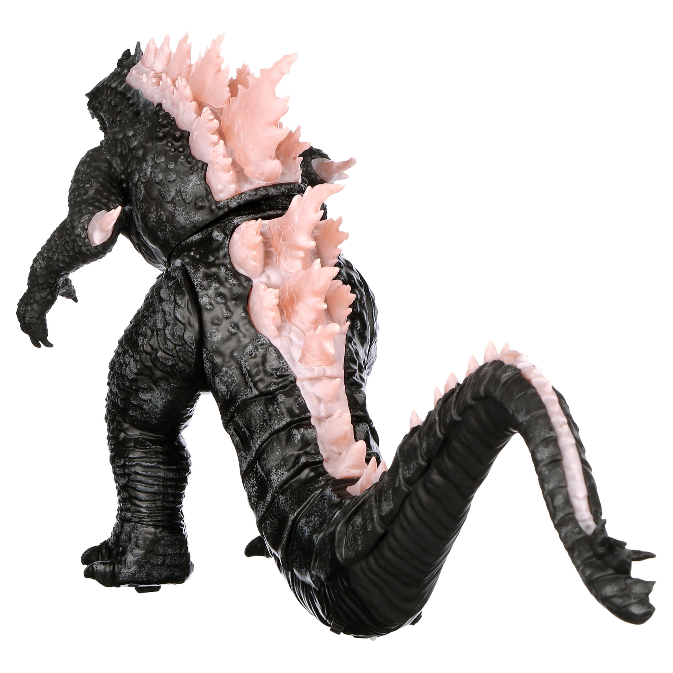 Godzilla X Kong: HeatRay Breath R/C  King Battle Roar Monster  (图4) Godzilla X Kong: HeatRay Breath R/C  King Battle Roar Monster  (图4)