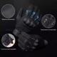 thumbnail image 3 of Guantes De Proteccion Pantalla Táctil Para Moto + Mosquetón, 3 of 8