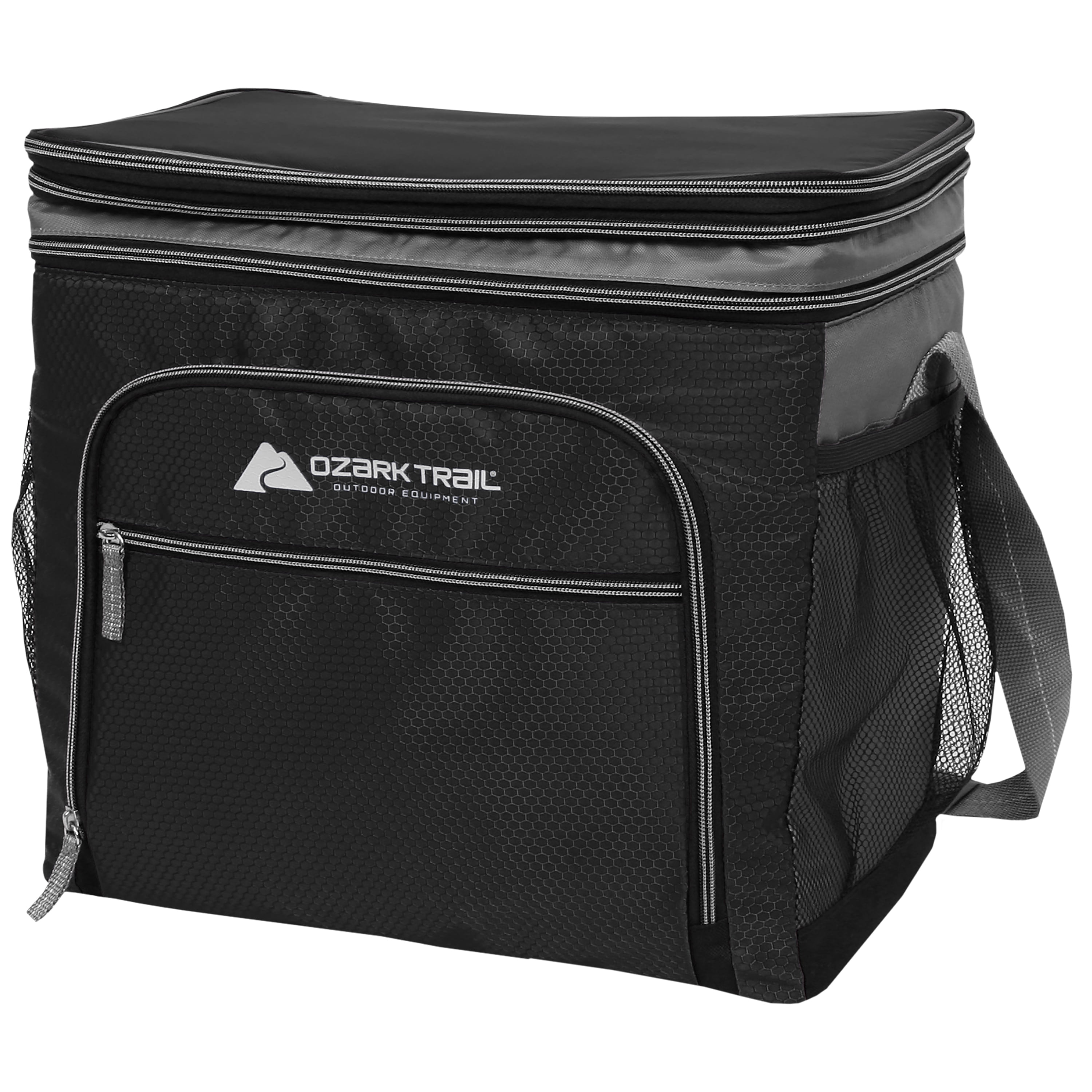 Coleman® 30-Can 24-Hour Soft Cooler Bag, Red - Walmart.com