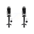 thumbnail image 1 of Transit Auto Front Complete Suspension Shocks Strut and Coil Spring Mount Assemblies Kit for Car 2014-2024 Ram ProMaster 2500 3500 1500 - Left Right Side (Driver Passenger) K78A-100516, 1 of 2