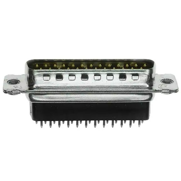 745959-1 Connector 25 Position D-Sub Plug Male Pins