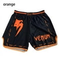 thumbnail image 5 of 3D Printing Boxing Trunks Shorts Sweatpants MMA Muay Thai Training Shorts Gym Fitness  Fighting Sports Shorts Wholesale, 5 of 6