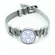 thumbnail image 1 of planta hoja azul símbolo . Pulsera pulsera pulsera de cristal amor pulsera ajustable, 1 of 2