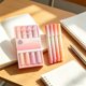thumbnail image 4 of Gradient Fluorescent Pen Large Capacity Color Hand Account Pen Student Marking Pen Marking Pen 10ml, 4 of 6