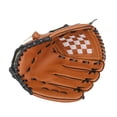thumbnail image 4 of WEUVEB 1Pc Sports Infielder's Baseball Glove Yellow with Thickened PU and PVC for Easy Catch, 4 of 8
