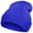 Royal, variant on Top Headwear Kids Beanie - Youth Size Beanies For Boys Girls, Red