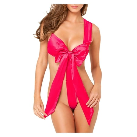 

Pseurrlt Underwear Women Lingerie Bodysuit Garters Lace One Piece Underwear For Women