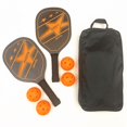 thumbnail image 4 of Raqueta de madera para deportes de interior y exterior Raqueta de entrenamiento Peak Raqueta de pickleball, 4 of 5