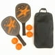 thumbnail image 4 of Raqueta de madera para deportes de interior y exterior Raqueta de entrenamiento Peak Raqueta de pickleball, 4 of 5