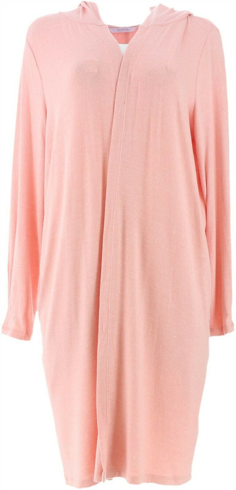 loungewear wrap cardigan