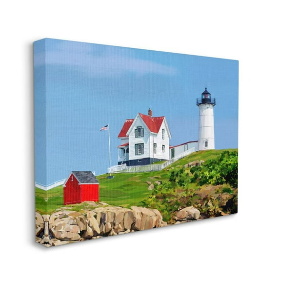 Stupell Home Decor Canvas Art Print, 16" x 1.50"