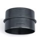 thumbnail image 5 of 75mm Car Heater Duct Pipe Joiner Connector Heater Ducting Straight Joint Hose Tube Connector For Eberspacher For Webasto Heater, 5 of 5