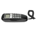 thumbnail image 5 of FAGINEY Corded Phone with LCD Display, Black, 5 of 8