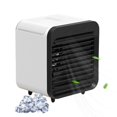 thumbnail image 1 of De Escritorio Con Carga Usb, Enfriador De Aire Portátil, Humidificador De Refrigeración Por Aire Para Dormitorio, Dormitorio, Viaje Yuarrent HA047693-02, 1 of 6