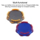 thumbnail image 3 of Cateissary Burst Gyro Toys Arena Disk Beyblade Top Estadio de plástico Accesorio para niños Type2 NO2, 3 of 6