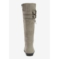 thumbnail image 3 of Comfortview Pasha Wide-Calf Boot Mid Calf Women's Winter Shoes (Wide Widths Available), 3 of 7