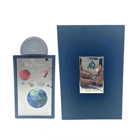 Lattafa Unisex Art Of Universe EDP Spray 3.4 oz Fragrances 6290360592206
