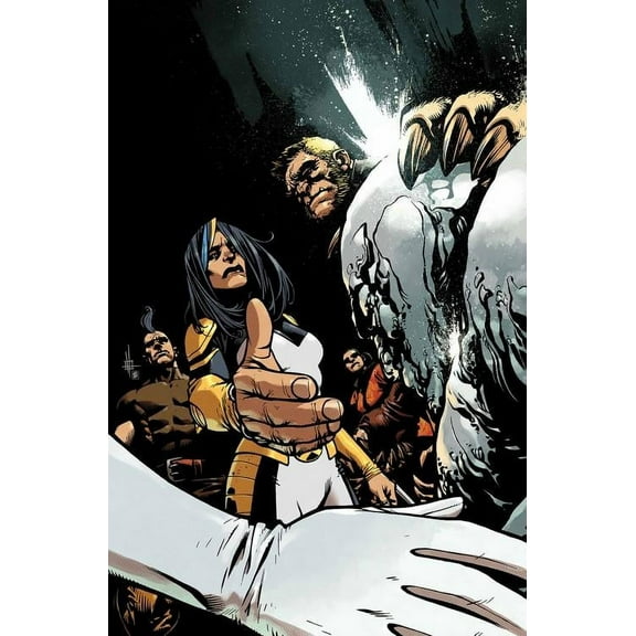 Wolverines, Volume 4: Destiny Paperback