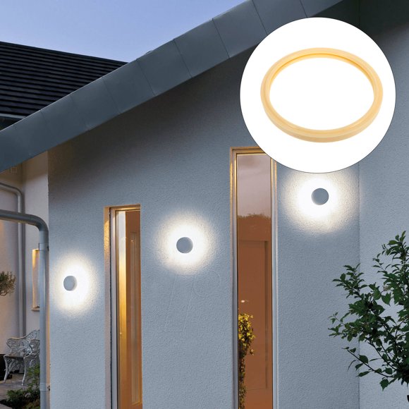 CHICHUMID lights lens parts Pool Light Lens Gasket Easy Installation Circular 1Pack