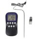 thumbnail image 2 of Digital Electric Food Thermometer for Oven Barbecue Grill Cooking Kitchen Accessory, 2 of 5