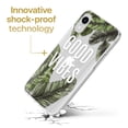 thumbnail image 3 of Case Yard iPhone-XR Case Clear Soft & Flexible TPU Ultra Low Profile Slim Fit Thin Shockproof Transparent Bumper Protective Cover Drop Protective Cell Phone Cases (Good Vibes), 3 of 8
