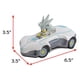 thumbnail image 4 of Sonic Team Sonic Racing RC: Plata - NKOK (682), coche con control remoto a escala 1:28 de 2,4 GHz, diseño compacto de 6,5 pies, licencia oficial de Sega Sonic The Hedgehog, funciona con pilas, a parti, 4 of 5