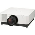 thumbnail image 2 of Sony BrightEra VPL-FHZ131L Short Throw LCD Projector, 16:10, White, 2 of 9