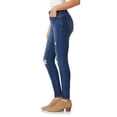 thumbnail image 3 of Angels Forever Young Women's Jeanie Lift Skinny Jeans, 3 of 3