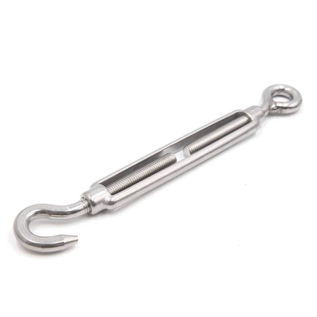 Tension Stainless Steel Hook Eye Turnbuckle Wire Rope Parts Rigging Accesssories