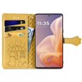 thumbnail image 2 of Funda Cartera FOXDOCK para Motorola Moto G85 , Flip PU con Relieve de Gatos y Perros, Tarjetero y Soporte, 2 of 6