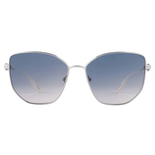 Lentes de Sol For Arts Sake diseño Pose Silver