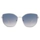 thumbnail image 1 of Lentes de Sol For Arts Sake diseño Pose Silver, 1 of 3