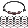 thumbnail image 2 of Pulsera de béisbol, 20 piezas Pulseras de pelota deportiva Pulsera de pelota deportiva Pulsera de pelota deportiva Creada con maestría, 2 of 7