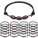 thumbnail image 2 of Pulsera de béisbol, 20 piezas Pulseras de pelota deportiva Pulsera de pelota deportiva Pulsera de pelota deportiva Creada con maestría, 2 of 7