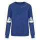thumbnail image 4 of Ailaofu Women's Ghost Skull Crop Sweatshirt Fall Halloween Long Sleeve Pullover Spooky Season Sweatshirt, 4 of 4