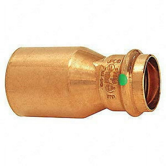 Viega Viega ProPress reducer, 2" x 1/2" 79855