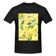 thumbnail image 4 of Bingfone Lemon Men'S Loose Fit Short-Sleeve Pocket T-Shirt, 4 of 7