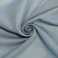 thumbnail image 6 of BalsaCircle 108" Round Polyester Tablecloth Wedding Table Linens Dusty Blue, 6 of 8