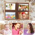 thumbnail image 5 of HINTRMENT 2 Pcs Album Photo Pliant avec Format Photo DIY pour Amis et Parents, 5 of 5