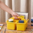 thumbnail image 3 of Utility Storage for Supply Caddy Organizer with Handle for Classrooms Office Organization Desk Organized, 3 of 5