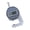 Pointed, variant on Digital Thickness Meter Gauge 0-12.7mm/0.5in Large LCD Display Electronic Micrometer 0.01mm Thickness Measure Indicators