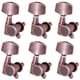 thumbnail image 3 of Bearachild 6 piezas de clavija de afinación piezas de reparación profesional pieza de guitarra para reemplazar Artesanía Typ 2 Bearachild HA060587-02, 3 of 6