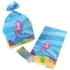 US Toy TU261 Mermaid Cello Bags - Pack of 12 - Pack of 12