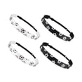 thumbnail image 2 of 4 diademas deportivas de fútbol para hombres y mujeres, diademas portátiles para fútbol, ​​diademas de para gimnasio, ejercicio y fútbol., 2 of 10