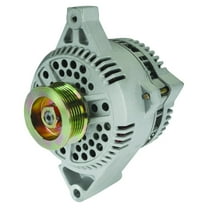 NEW Alternator Fits Ford E-350 Econoline E-350 Club Wagon 92 93 94 95 7.5L 2-YEAR WARRANTY