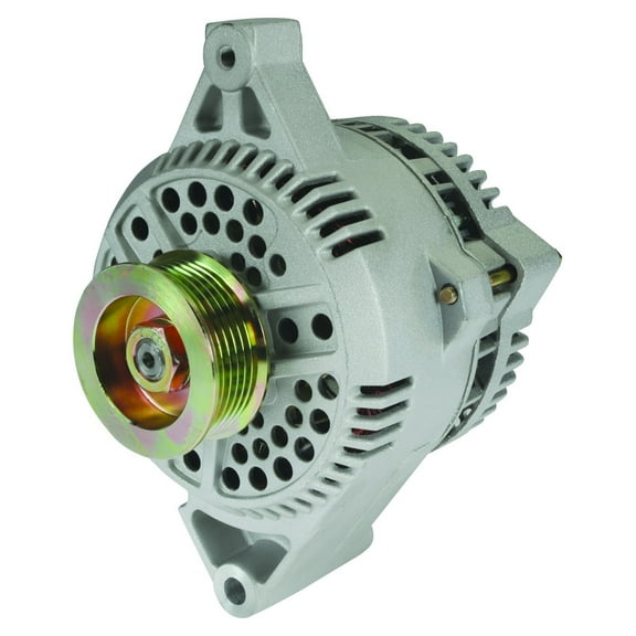 NEW Alternator Fits Ford E-350 Econoline E-350 Club Wagon 92 93 94 95 7.5L 2-YEAR WARRANTY