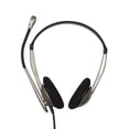 thumbnail image 2 of Auriculares supraaurales Koss CS100 de doble cara con reconocimiento de voz, 2 of 4