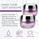 thumbnail image 4 of Crema hidratante facial con colágeno y ácido hialurónico Azure Cosmetics, 4 of 5