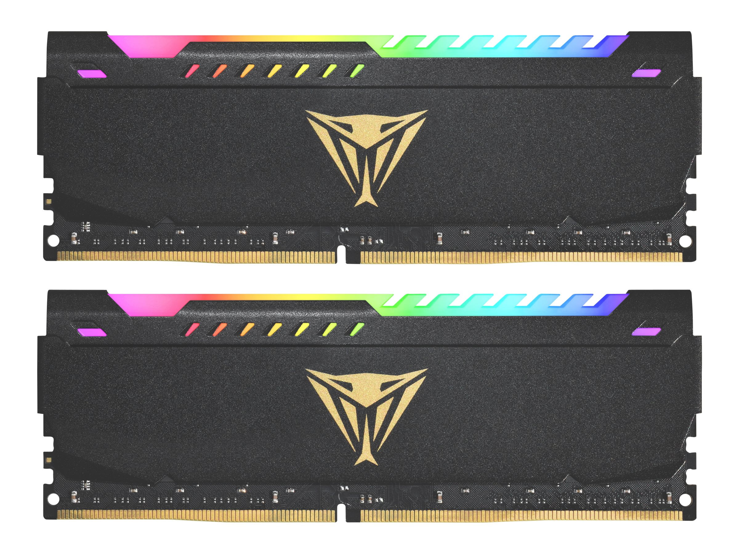 Patriot Memory Viper Steel RGB 32GB (2 x 16GB) DDR4 SDRAM Memory