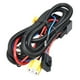 thumbnail image 3 of Arnés de cableado para faros delanteros de coche, lámpara halógena H4, mejora de luz, ench Eccomum Arnés de cableado, 3 of 4